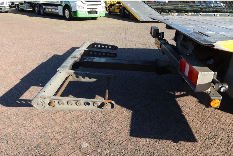 Mercedes-Benz Atego 1221 1221 L Takel wagen 6 Persoons - شاحنة سحب: صورة 4 Mercedes-Benz Atego 1221 1221 L Takel wagen 6 Persoons - شاحنة سحب: صورة 4