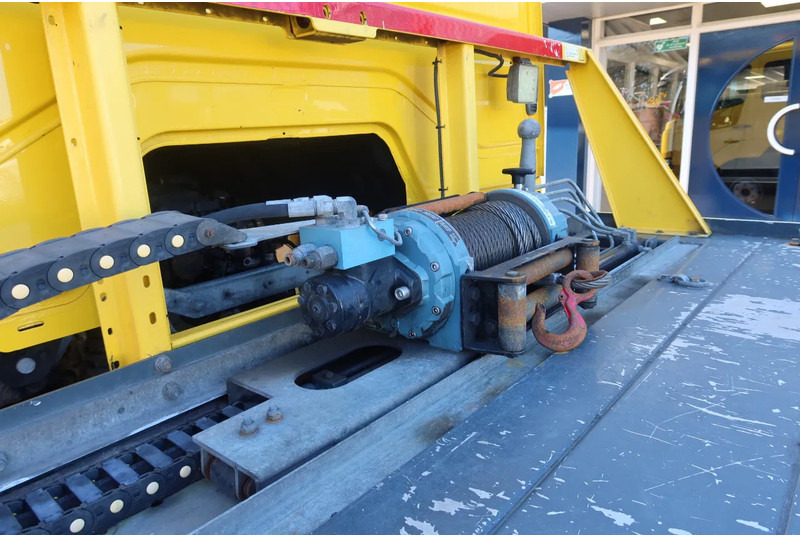 Mercedes-Benz Atego 1221 L Takelwagen 6 Persoons - شاحنة نقل سيارات شاحنة: صورة 4 Mercedes-Benz Atego 1221 L Takelwagen 6 Persoons - شاحنة نقل سيارات شاحنة: صورة 4