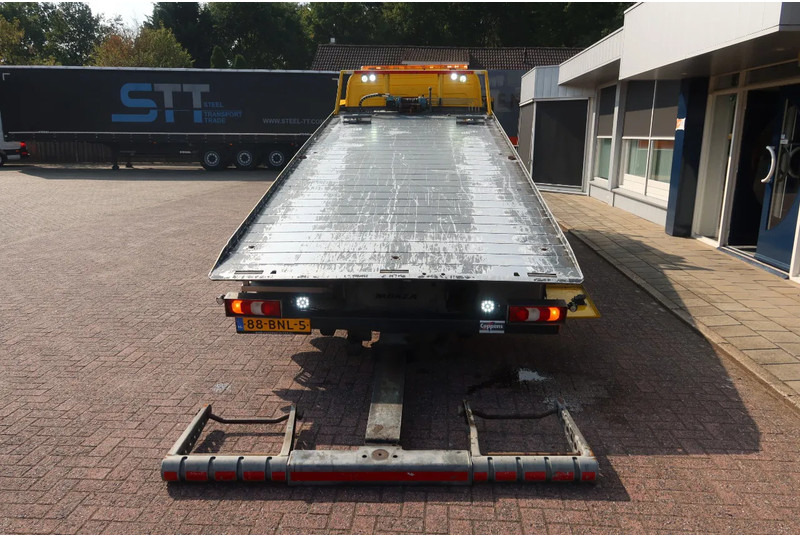 شاحنة سحب Mercedes-Benz Atego 1221 L Takelwagen 6 persoons: صورة 6