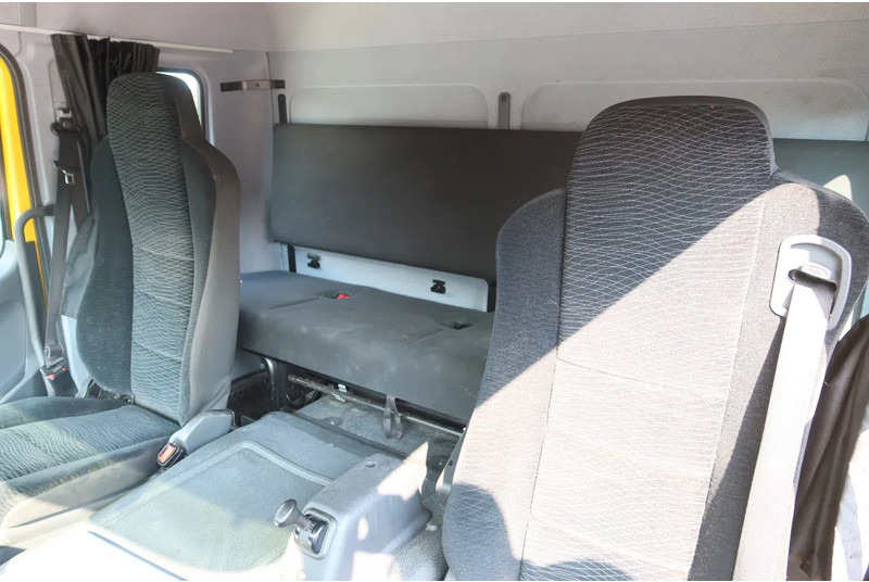 شاحنة سحب Mercedes-Benz Atego 1221 L Takelwagen 6 persoons: صورة 15