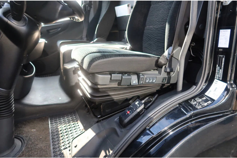 شاحنة مقفلة Mercedes-Benz Atego 818 818 L Bak+ Klep 1500 kg. Geisoleerd dak: صورة 10