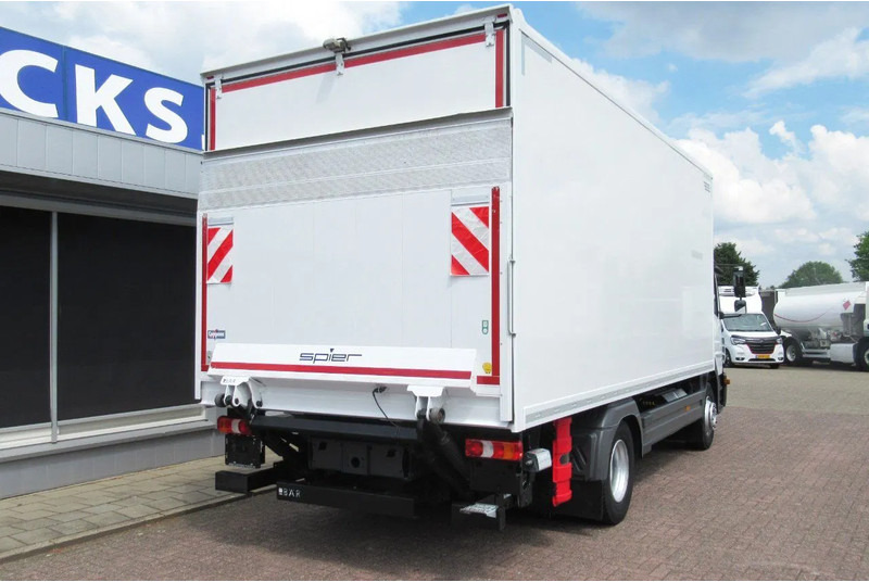 Mercedes-Benz Atego Bak + klep Euro 6 1527 L - شاحنة مقفلة: صورة 3 Mercedes-Benz Atego Bak + klep Euro 6 1527 L - شاحنة مقفلة: صورة 3