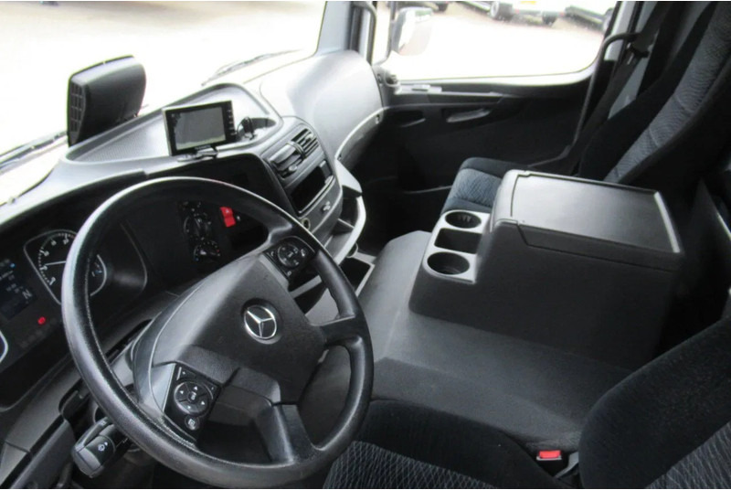 Mercedes-Benz Atego Bak + klep Euro 6 1527 L - شاحنة مقفلة: صورة 5 Mercedes-Benz Atego Bak + klep Euro 6 1527 L - شاحنة مقفلة: صورة 5