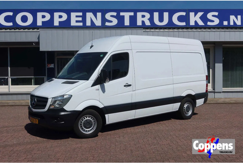 Mercedes-Benz Sprinter 313 CDI + Airco - فان: صورة 1 Mercedes-Benz Sprinter 313 CDI + Airco - فان: صورة 1