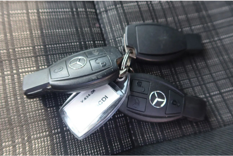 فان Mercedes-Benz Sprinter 313 CDI + Airco: صورة 7