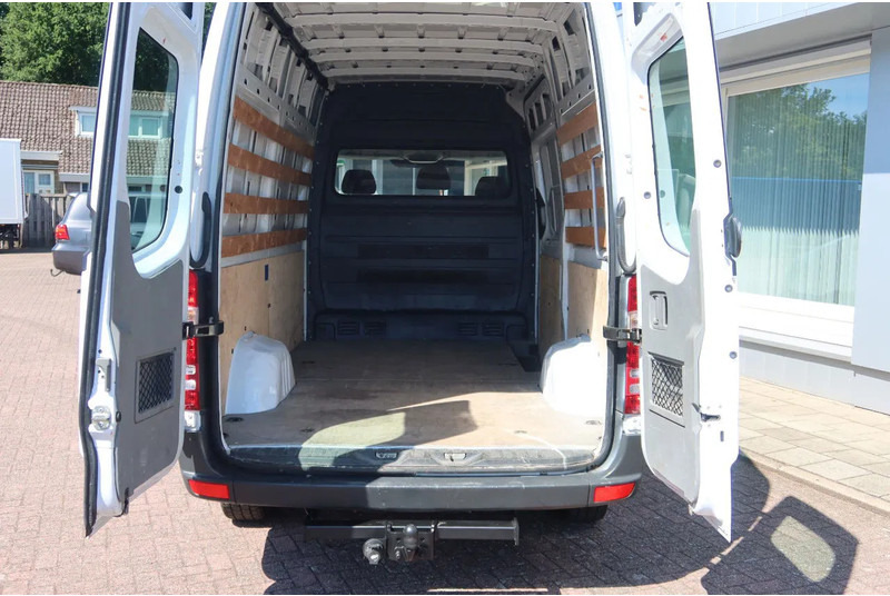 فان Mercedes-Benz Sprinter 313 CDI + Airco: صورة 9