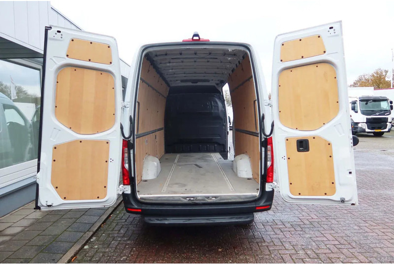 Mercedes-Benz Sprinter 315 L3 H2 Gesloten - فان: صورة 4 Mercedes-Benz Sprinter 315 L3 H2 Gesloten - فان: صورة 4