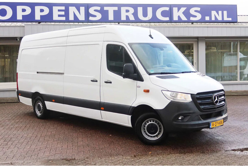 Mercedes-Benz Sprinter 315 L3 H2 Gesloten - فان: صورة 2 Mercedes-Benz Sprinter 315 L3 H2 Gesloten - فان: صورة 2
