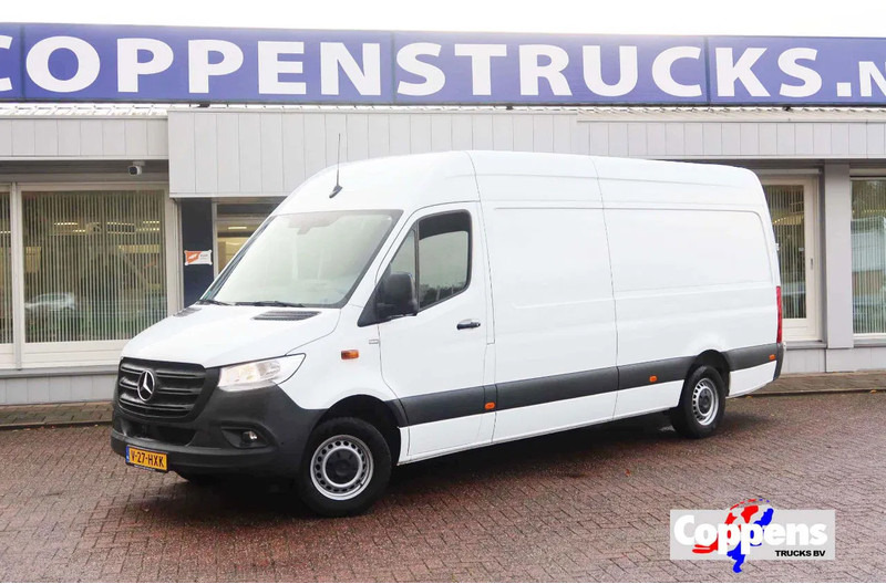 Mercedes-Benz Sprinter 315 L3 H2 Gesloten - فان: صورة 1 Mercedes-Benz Sprinter 315 L3 H2 Gesloten - فان: صورة 1