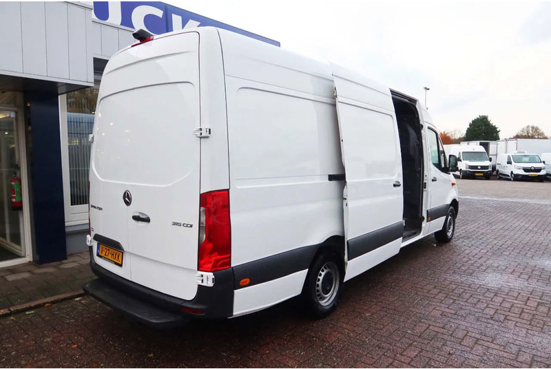 Mercedes-Benz Sprinter 315 L3 H2 Gesloten - فان: صورة 3 Mercedes-Benz Sprinter 315 L3 H2 Gesloten - فان: صورة 3