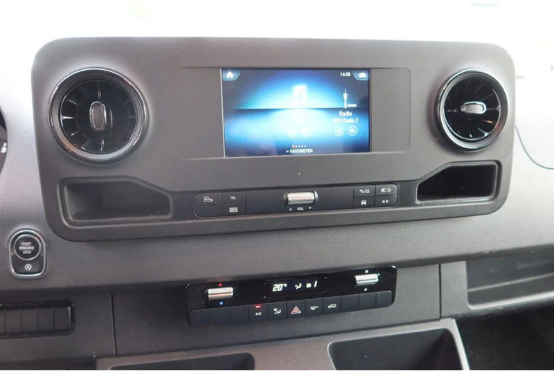 Mercedes-Benz Sprinter 316 CDI Bak + Klep 800 KG Automaat - شاحنة مغلقة الصندوق: صورة 5 Mercedes-Benz Sprinter 316 CDI Bak + Klep 800 KG Automaat - شاحنة مغلقة الصندوق: صورة 5