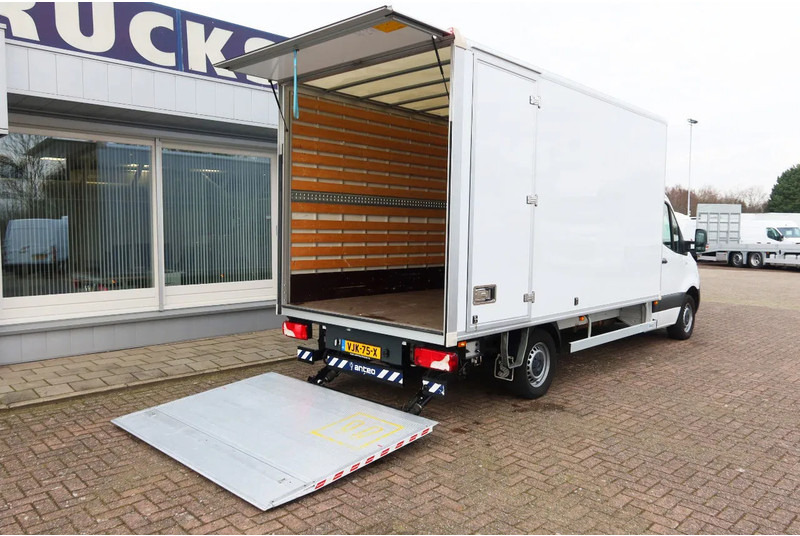Mercedes-Benz Sprinter 316 CDI Bak + Klep 800 KG Automaat - شاحنة مغلقة الصندوق: صورة 3 Mercedes-Benz Sprinter 316 CDI Bak + Klep 800 KG Automaat - شاحنة مغلقة الصندوق: صورة 3