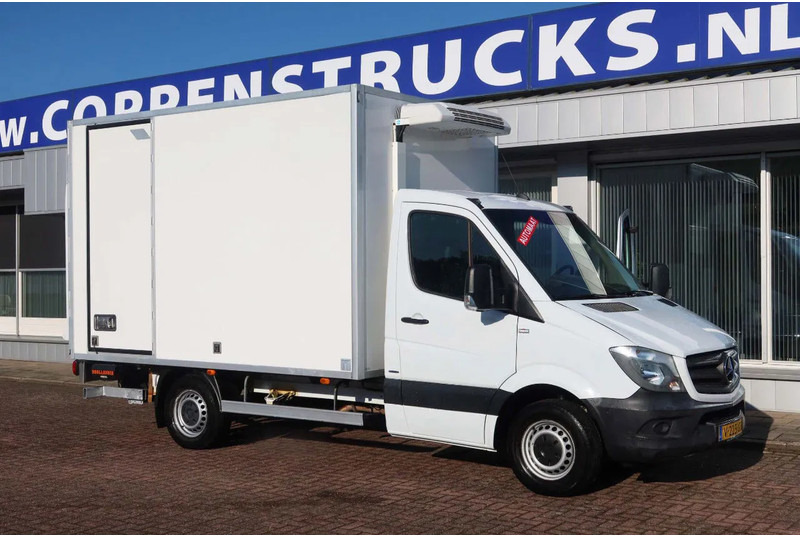 Mercedes-Benz Sprinter 316 CDI Carrier Koel/Vries Bak+Klep. Dag en nacht aansluiting - شاحنة مُبرّدة للتوصيل: صورة 2 Mercedes-Benz Sprinter 316 CDI Carrier Koel/Vries Bak+Klep. Dag en nacht aansluiting - شاحنة مُبرّدة للتوصيل: صورة 2