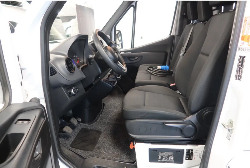 Mercedes-Benz Sprinter 316 CDI Koel/Vries/Verwarmen +Klep L2/H2 - شاحنة مُبرّدة للتوصيل: صورة 5 Mercedes-Benz Sprinter 316 CDI Koel/Vries/Verwarmen +Klep L2/H2 - شاحنة مُبرّدة للتوصيل: صورة 5