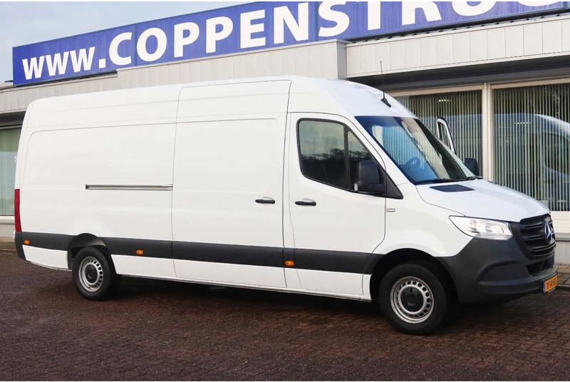 Mercedes-Benz Sprinter 317 CDI L3/H2 Automaat - فان: صورة 2 Mercedes-Benz Sprinter 317 CDI L3/H2 Automaat - فان: صورة 2