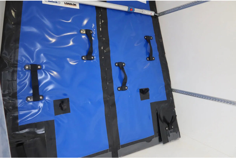 Mercedes-Benz Sprinter 317 CDI L3/H2 Multi temp, Verplaatsbare tussenwand - شاحنة مُبرّدة للتوصيل: صورة 5 Mercedes-Benz Sprinter 317 CDI L3/H2 Multi temp, Verplaatsbare tussenwand - شاحنة مُبرّدة للتوصيل: صورة 5