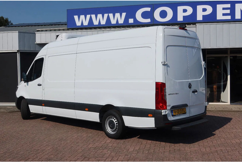 Mercedes-Benz Sprinter 317 Koel/Vries/Verwarmen met nachtaansluiting 220 volt. AUTOMAAT! - شاحنة مُبرّدة للتوصيل: صورة 3 Mercedes-Benz Sprinter 317 Koel/Vries/Verwarmen met nachtaansluiting 220 volt. AUTOMAAT! - شاحنة مُبرّدة للتوصيل: صورة 3