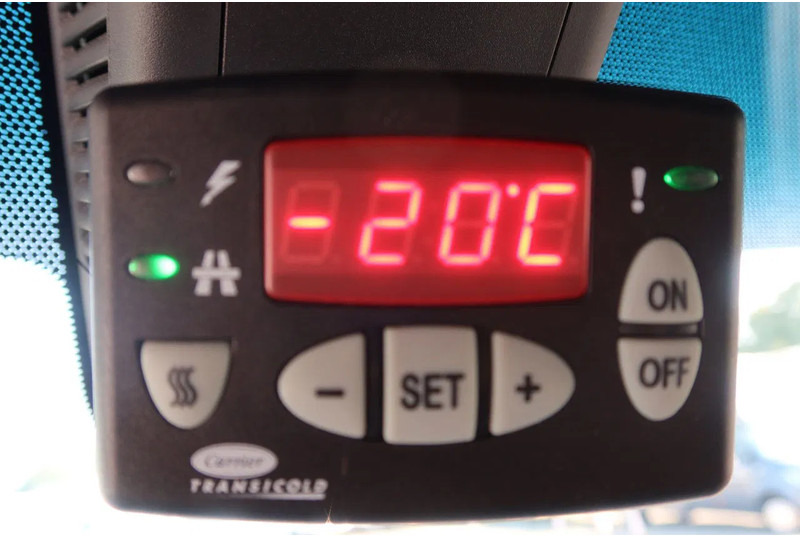 شاحنة مُبرّدة للتوصيل Mercedes-Benz Sprinter 317 Koel/Vries/Verwarmen met nachtaansluiting 220 volt. AUTOMAAT!: صورة 12