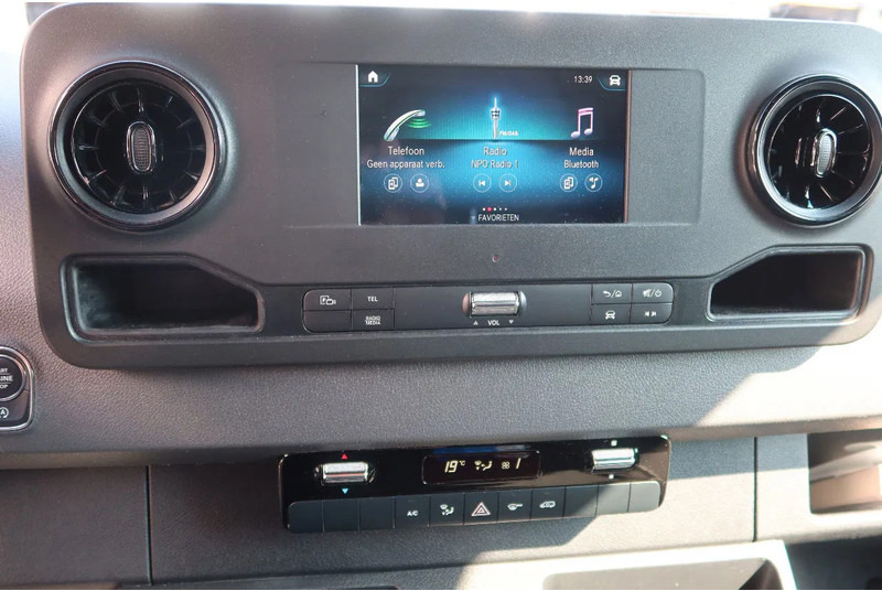 شاحنة مُبرّدة للتوصيل Mercedes-Benz Sprinter 317 Koel/Vries/Verwarmen met nachtaansluiting 220 volt. AUTOMAAT!: صورة 13