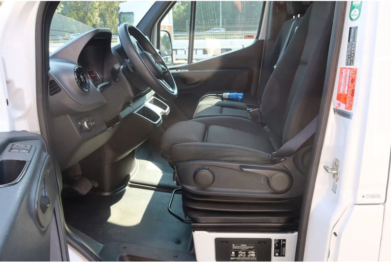 شاحنة مُبرّدة للتوصيل Mercedes-Benz Sprinter 317 Koel/Vries/Verwarmen met nachtaansluiting 220 volt. AUTOMAAT!: صورة 9