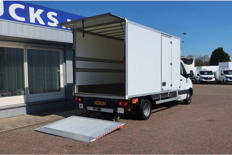 Mercedes-Benz Sprinter 515 CDI - شاحنة مغلقة الصندوق: صورة 3 Mercedes-Benz Sprinter 515 CDI - شاحنة مغلقة الصندوق: صورة 3
