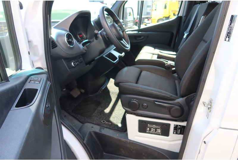 Mercedes-Benz Sprinter 515 CDI - شاحنة مغلقة الصندوق: صورة 5 Mercedes-Benz Sprinter 515 CDI - شاحنة مغلقة الصندوق: صورة 5