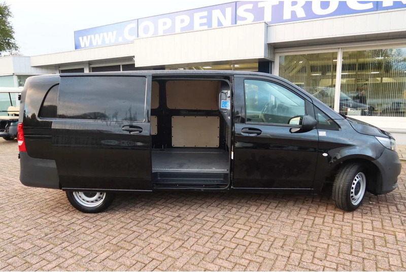 Mercedes-Benz Vito 116 CDI - فان المدمجة: صورة 3 Mercedes-Benz Vito 116 CDI - فان المدمجة: صورة 3