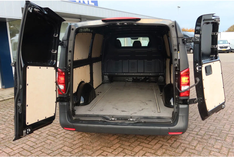 Mercedes-Benz Vito 116 CDI - فان المدمجة: صورة 4 Mercedes-Benz Vito 116 CDI - فان المدمجة: صورة 4