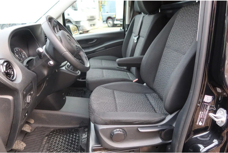 Mercedes-Benz Vito 116 CDI - فان المدمجة: صورة 5 Mercedes-Benz Vito 116 CDI - فان المدمجة: صورة 5