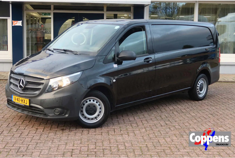 Mercedes-Benz Vito 116 CDI - فان المدمجة: صورة 1 Mercedes-Benz Vito 116 CDI - فان المدمجة: صورة 1