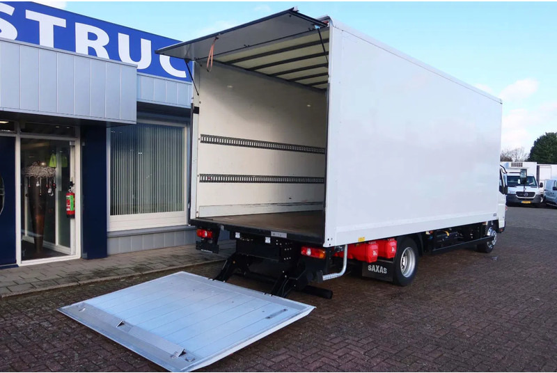 Mitsubishi Canter 7 C 18 Bak + klep 1000KG Euro 6 - شاحنة مقفلة: صورة 4 Mitsubishi Canter 7 C 18 Bak + klep 1000KG Euro 6 - شاحنة مقفلة: صورة 4