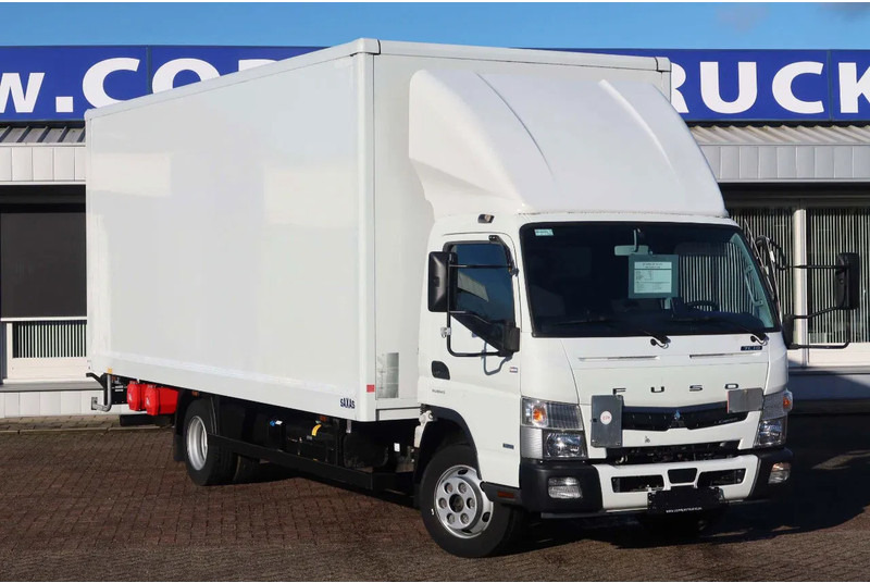 Mitsubishi Canter 7 C 18 Bak + klep 1000KG Euro 6 - شاحنة مقفلة: صورة 2 Mitsubishi Canter 7 C 18 Bak + klep 1000KG Euro 6 - شاحنة مقفلة: صورة 2