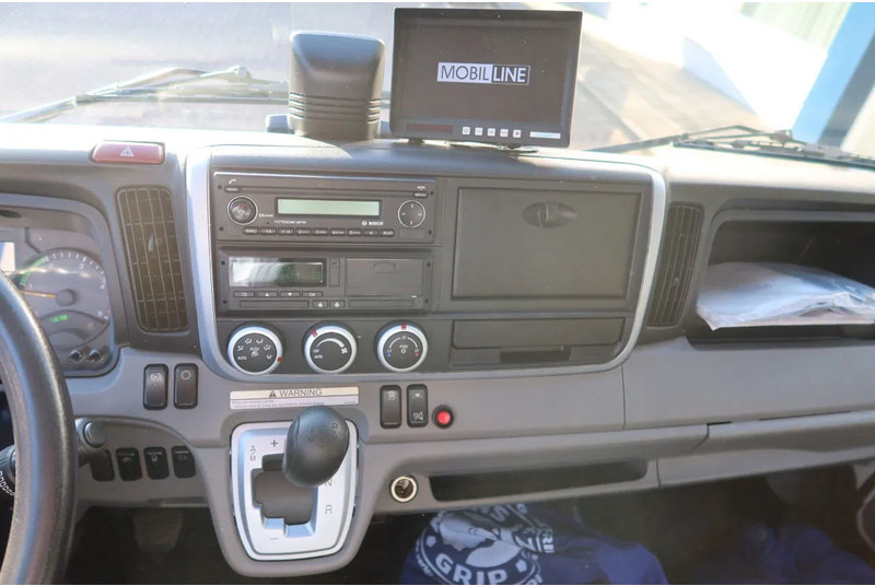 Mitsubishi Canter Mitsubishi Canter 7 C 18 + Klep 1000kg Euro 6 PRIJS 19.950 euro - شاحنة مقفلة: صورة 5 Mitsubishi Canter Mitsubishi Canter 7 C 18 + Klep 1000kg Euro 6 PRIJS 19.950 euro - شاحنة مقفلة: صورة 5