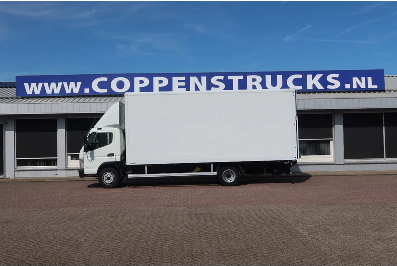 شاحنة مقفلة Mitsubishi Canter Mitsubishi Canter 7 C 18 + Klep 1000kg Euro 6: صورة 12