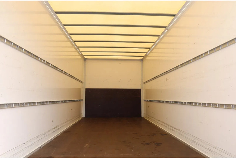 شاحنة مقفلة Mitsubishi Canter Mitsubishi Canter 7 C 18 + Klep 1000kg Euro 6: صورة 15