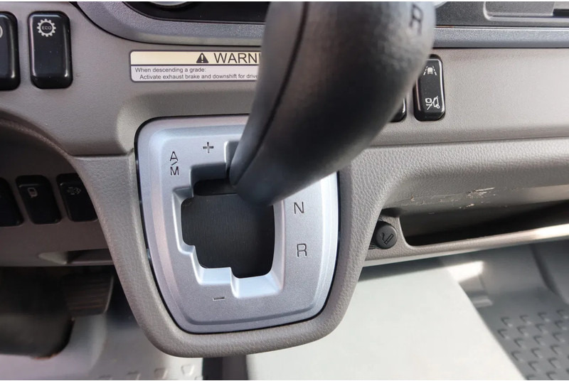 شاحنة مقفلة Mitsubishi Canter Mitsubishi Canter 7 C 18 + Klep 1000kg Euro 6: صورة 9