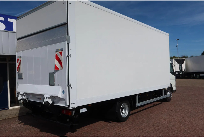 شاحنة مقفلة Mitsubishi Canter Mitsubishi Canter 7 C 18 + Klep 1000kg Euro 6: صورة 13