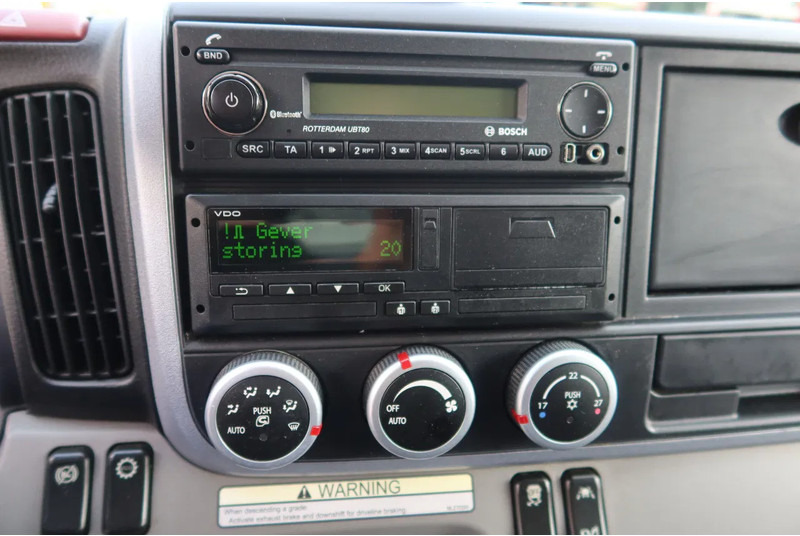 شاحنة مقفلة Mitsubishi Canter Mitsubishi Canter 7 C 18 + Klep 1000kg Euro 6: صورة 8