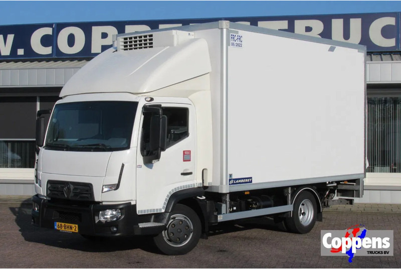 Renault D Truck 7.5 T. Koel/Vries+ Klep Euro 6 Thermoking V 500 MAX - شاحنة الفريزر: صورة 1 Renault D Truck 7.5 T. Koel/Vries+ Klep Euro 6 Thermoking V 500 MAX - شاحنة الفريزر: صورة 1
