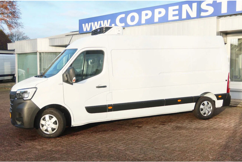 Renault Master 150 PK L3/H2 Koel/Vries/Verwarmen Carrier Xarios 350 + 220 Volt nachtaansluiting. BPM VRIJ!! - شاحنة مُبرّدة للتوصيل: صورة 2 Renault Master 150 PK L3/H2 Koel/Vries/Verwarmen Carrier Xarios 350 + 220 Volt nachtaansluiting. BPM VRIJ!! - شاحنة مُبرّدة للتوصيل: صورة 2