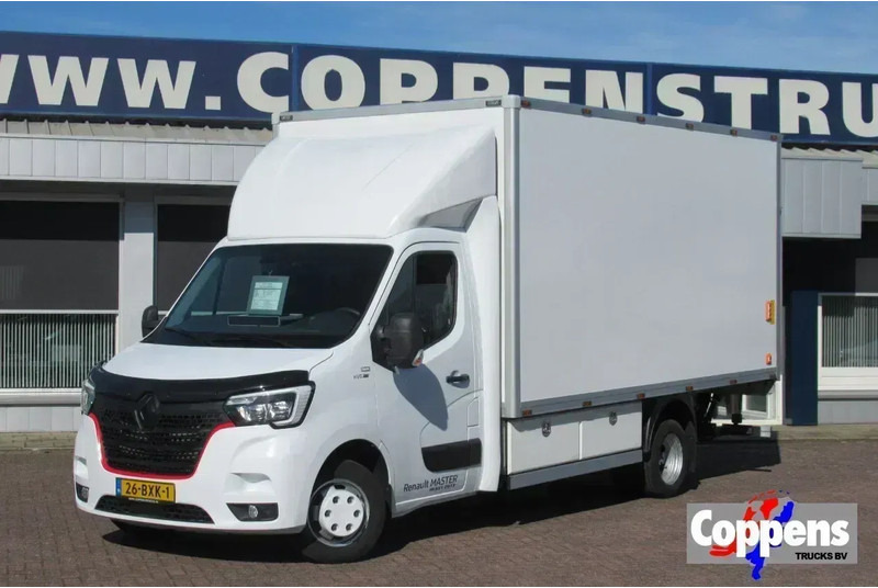Renault Master Heating HEAVY DUTCH FLOWER TRUCK Euro 6 - شاحنة مقفلة: صورة 1 Renault Master Heating HEAVY DUTCH FLOWER TRUCK Euro 6 - شاحنة مقفلة: صورة 1