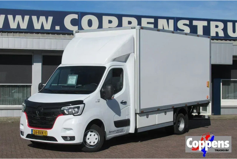 Renault Master Heating HEAVY DUTCH FLOWER TRUCK Euro 6 - شاحنة مقفلة: صورة 1 Renault Master Heating HEAVY DUTCH FLOWER TRUCK Euro 6 - شاحنة مقفلة: صورة 1