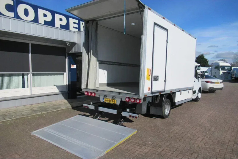 Renault Master Heating HEAVY DUTCH FLOWER TRUCK Euro 6 - شاحنة مقفلة: صورة 3 Renault Master Heating HEAVY DUTCH FLOWER TRUCK Euro 6 - شاحنة مقفلة: صورة 3