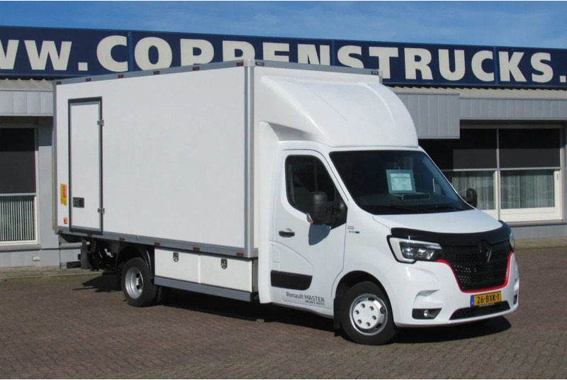Renault Master Heating HEAVY DUTCH FLOWER TRUCK Euro 6 - شاحنة مقفلة: صورة 2 Renault Master Heating HEAVY DUTCH FLOWER TRUCK Euro 6 - شاحنة مقفلة: صورة 2