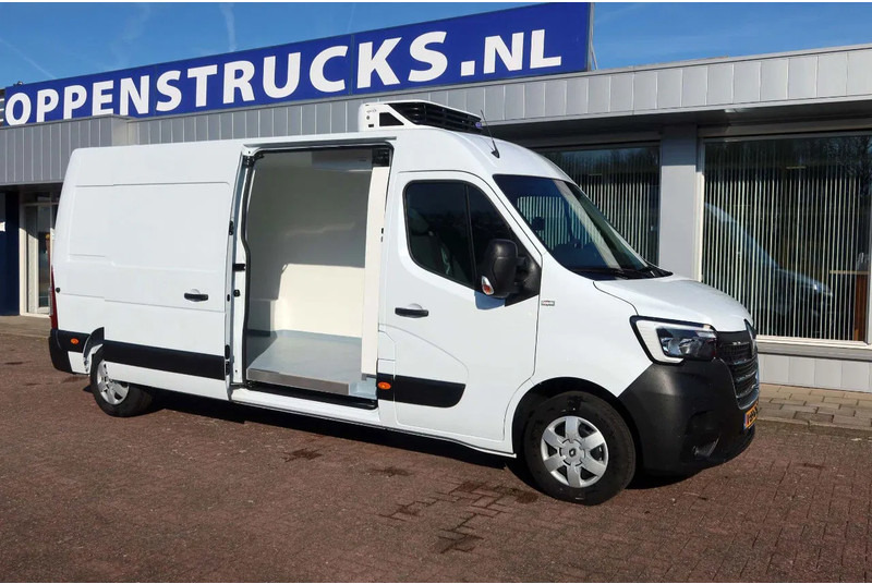 Renault Master Koel/Vries/Verwarmen L3/H2 BPM vrij - شاحنة مُبرّدة للتوصيل: صورة 2 Renault Master Koel/Vries/Verwarmen L3/H2 BPM vrij - شاحنة مُبرّدة للتوصيل: صورة 2