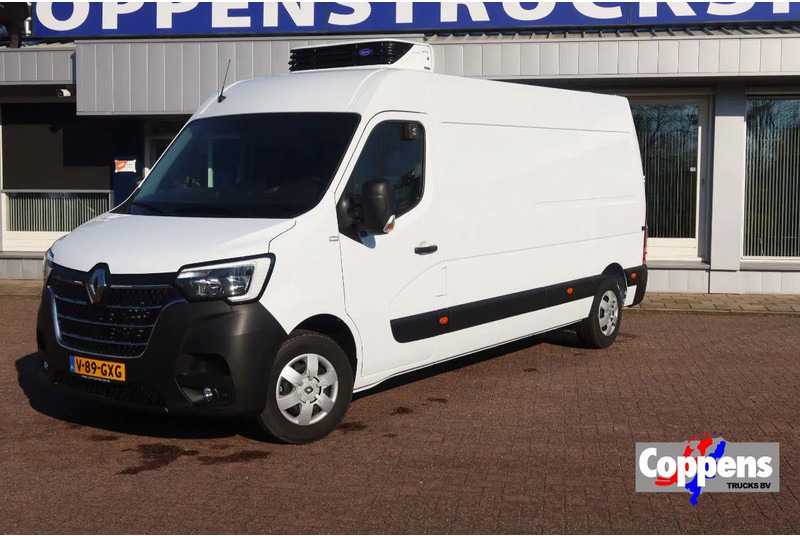 Renault Master Koel/Vries/Verwarmen L3/H2 BPM vrij - شاحنة مُبرّدة للتوصيل: صورة 1 Renault Master Koel/Vries/Verwarmen L3/H2 BPM vrij - شاحنة مُبرّدة للتوصيل: صورة 1