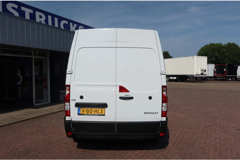Renault Master Koel/Vries/Verwarmen Met nachtaansluiting 220 Volt Carrier Xarios 350 BPM vrij - شاحنة مُبرّدة للتوصيل: صورة 5 Renault Master Koel/Vries/Verwarmen Met nachtaansluiting 220 Volt Carrier Xarios 350 BPM vrij - شاحنة مُبرّدة للتوصيل: صورة 5