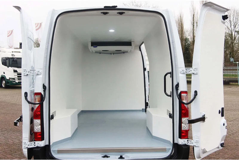 Renault Master Koel/Vries/verwarmen 220 volt stekker Carrier Xarios 350 135 PK - شاحنة مُبرّدة للتوصيل: صورة 4 Renault Master Koel/Vries/verwarmen 220 volt stekker Carrier Xarios 350 135 PK - شاحنة مُبرّدة للتوصيل: صورة 4