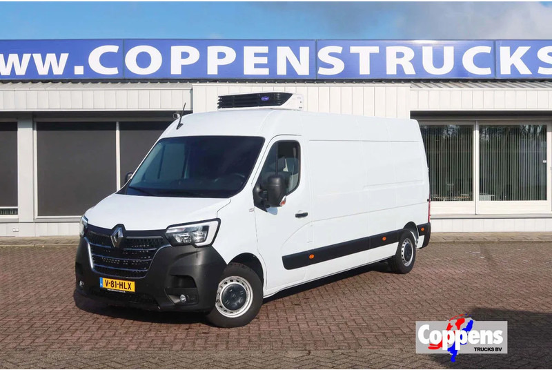 Renault Master L3 H2 Koel/Vries B.P.M. Vrij!! - شاحنة مُبرّدة للتوصيل: صورة 1 Renault Master L3 H2 Koel/Vries B.P.M. Vrij!! - شاحنة مُبرّدة للتوصيل: صورة 1