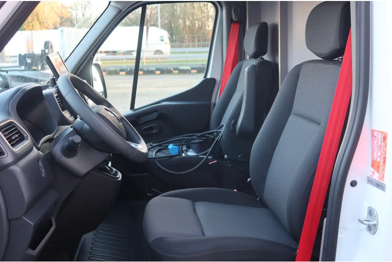 Renault Master L3/H2 Koel/Vries/Verwarmen BPM VRIJ. Red Edition - شاحنة مُبرّدة للتوصيل: صورة 5 Renault Master L3/H2 Koel/Vries/Verwarmen BPM VRIJ. Red Edition - شاحنة مُبرّدة للتوصيل: صورة 5